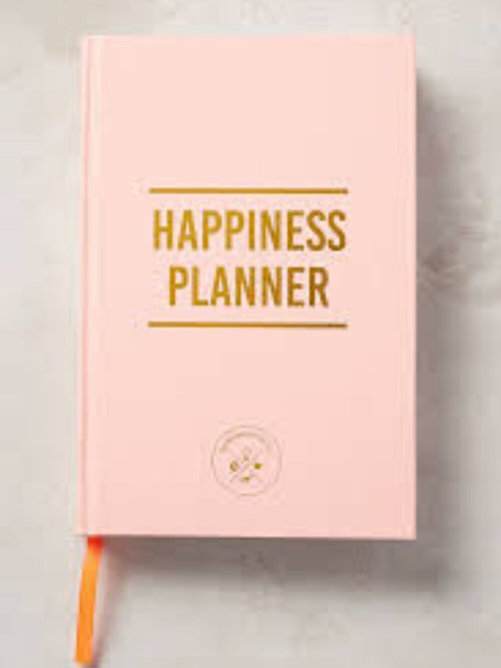 The Happiness Planner-Hardcover